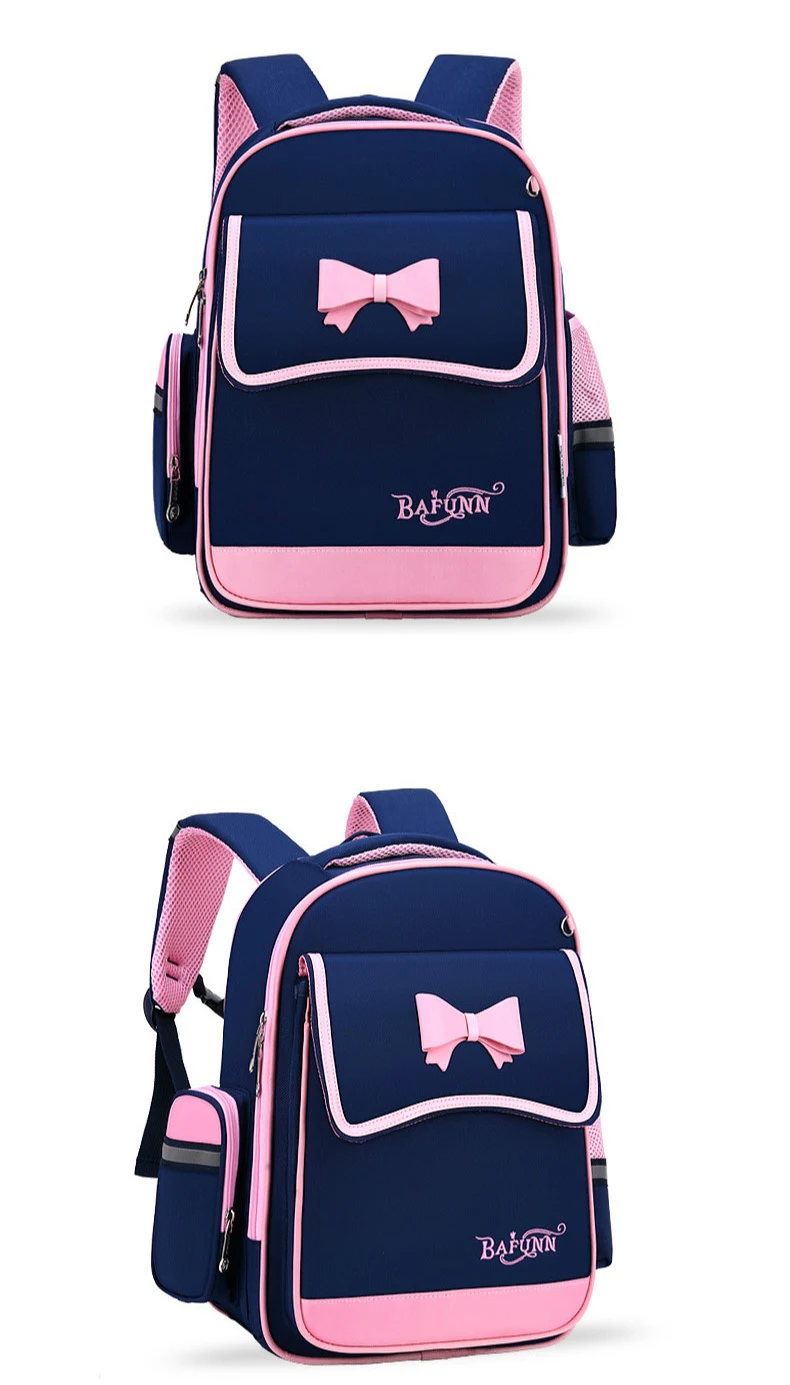 Children School Bags For Girls Orthopedic Backpack Kids princess Backpack schoolbag Primary School backpack Kids Satchel mochila
