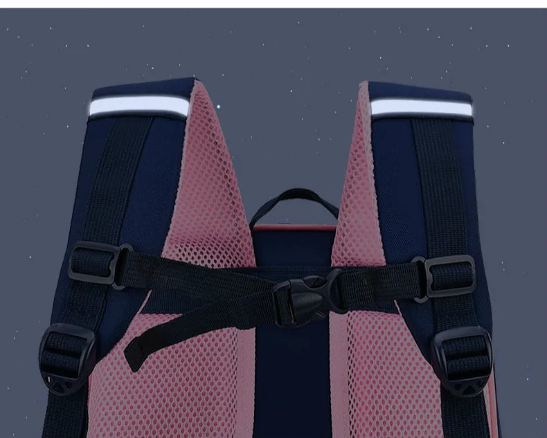 Children School Bags For Girls Orthopedic Backpack Kids princess Backpack schoolbag Primary School backpack Kids Satchel mochila