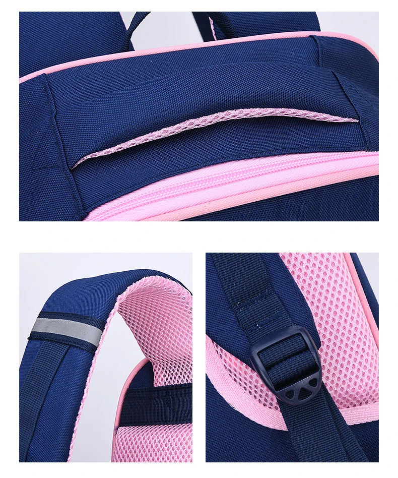 Children School Bags For Girls Orthopedic Backpack Kids princess Backpack schoolbag Primary School backpack Kids Satchel mochila