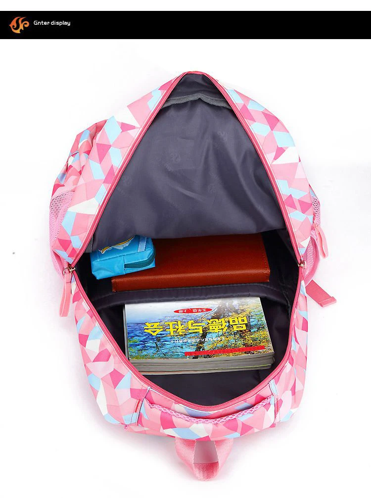 wheeled bags for girls kids Travel luggage Rolling School Bags Trolley bag Backpack On wheels Girls Trolley School backpacks sac