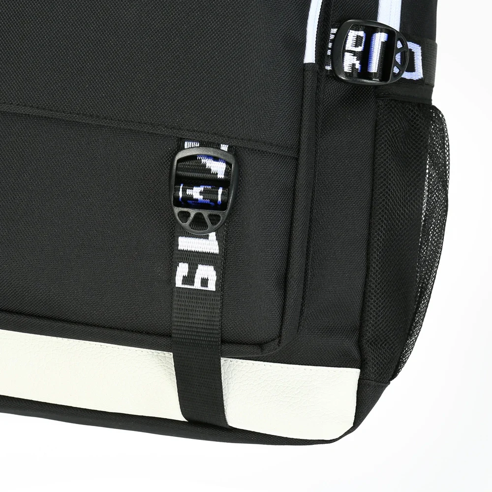 Jujutsu Kaisen Print Student Backpack Casual Anime Daypack for Boys Girls School Bag Lightweight