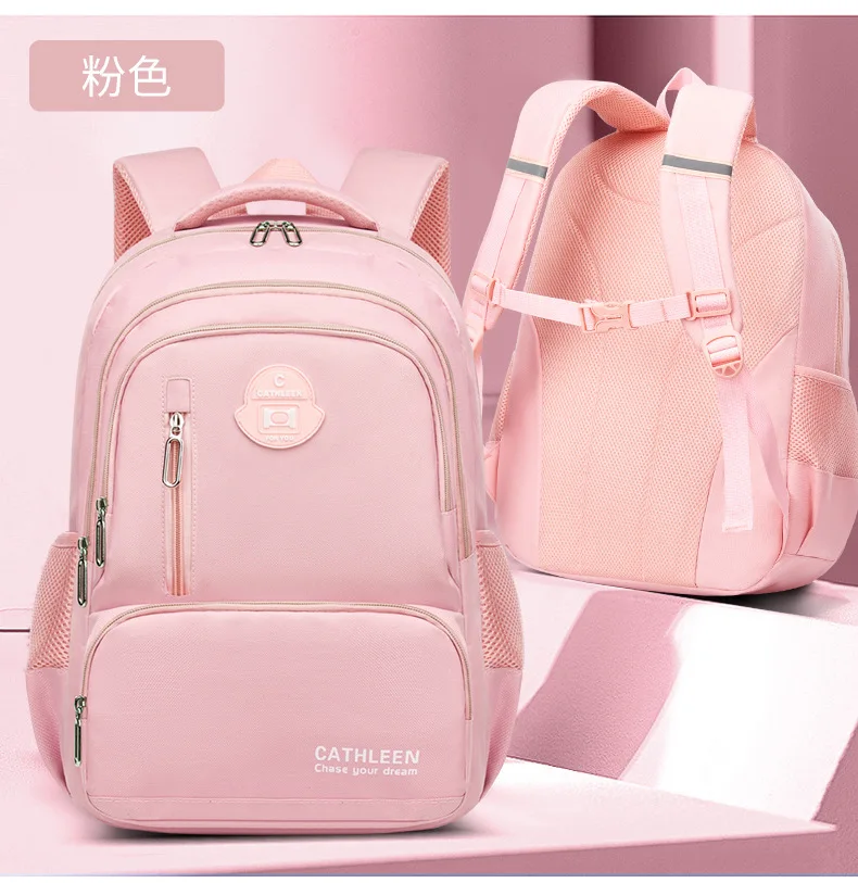 Kids Backpack Children School Bags Girls Boys Orthopedic School Backpack Waterproof Primary Schoolbag Book Bag Mochila Infantil