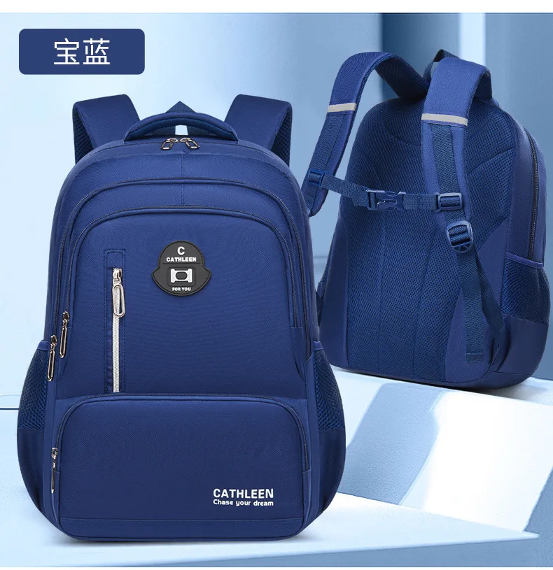 Kids Backpack Children School Bags Girls Boys Orthopedic School Backpack Waterproof Primary Schoolbag Book Bag Mochila Infantil