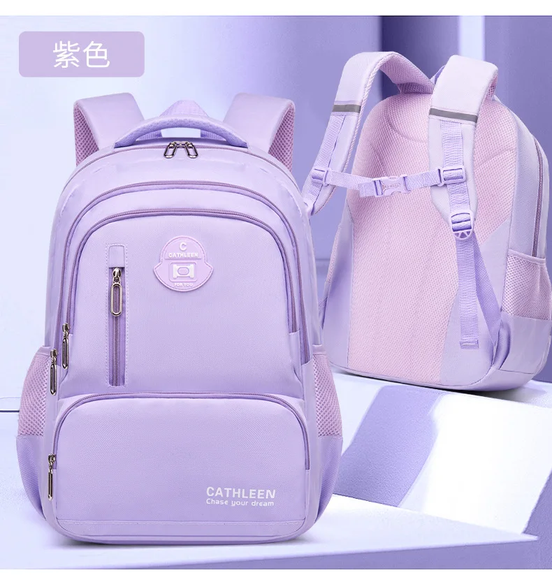 Kids Backpack Children School Bags Girls Boys Orthopedic School Backpack Waterproof Primary Schoolbag Book Bag Mochila Infantil