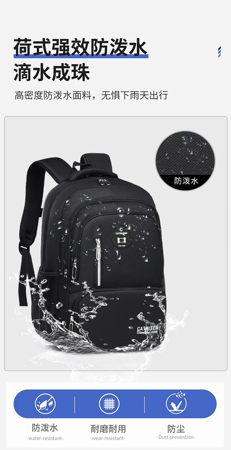 Kids Backpack Children School Bags Girls Boys Orthopedic School Backpack Waterproof Primary Schoolbag Book Bag Mochila Infantil