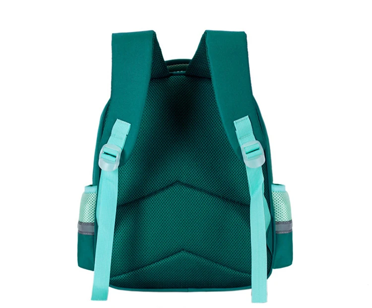 Kindergarten School Bag Cartoon Dinosaur Baby Boys Backpacks for Preschool Kids Satchel 2-6 Years Cute Schoolbag Mochila Escolar