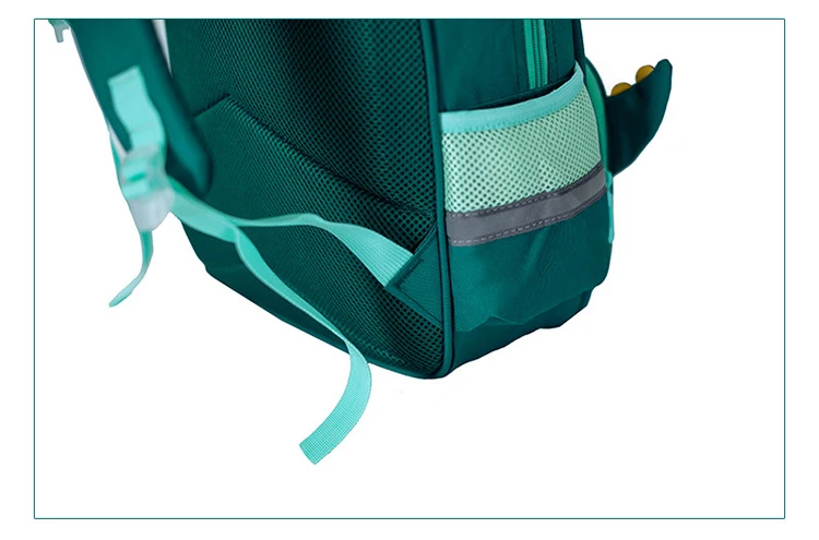 Kindergarten School Bag Cartoon Dinosaur Baby Boys Backpacks for Preschool Kids Satchel 2-6 Years Cute Schoolbag Mochila Escolar