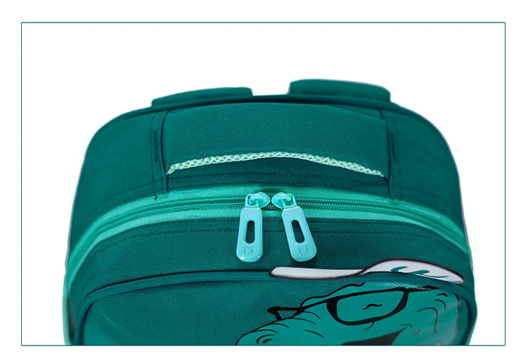 Kindergarten School Bag Cartoon Dinosaur Baby Boys Backpacks for Preschool Kids Satchel 2-6 Years Cute Schoolbag Mochila Escolar