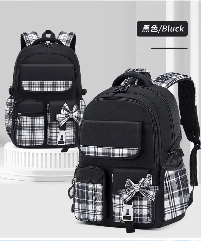 Children School Bags For Girls Kids Satchel Primary Orthopedic School Backpacks Princess Backpack Book Bag Schoolbag Knapsack