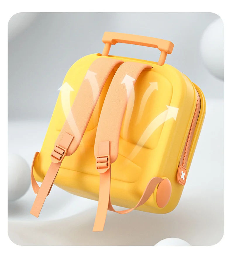 Children Kawaii Backpacks for Girls DIY Cartoon Rabbit School Bags Toddler Boys Schoolbag Cute Kids Book Bags Mochila Escolar