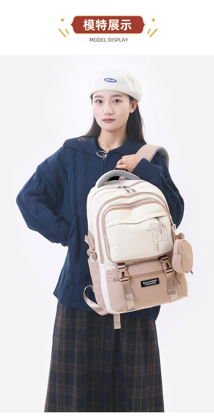 NEW Children Orthopedics School Bags Kids Backpack Primary Schoolbag For Teenager Girls Waterproof Backpacks Book Bag Mochila
