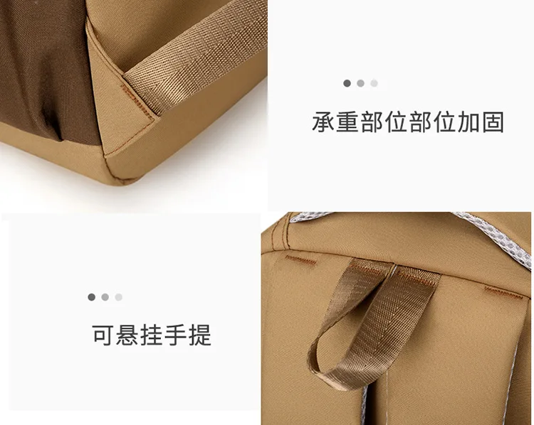 Kawaii Capybara School Backpack 3pcs Girls School Bags Set Casual Daypacks Kids Book bag Children Schoolbag Travel Backpack