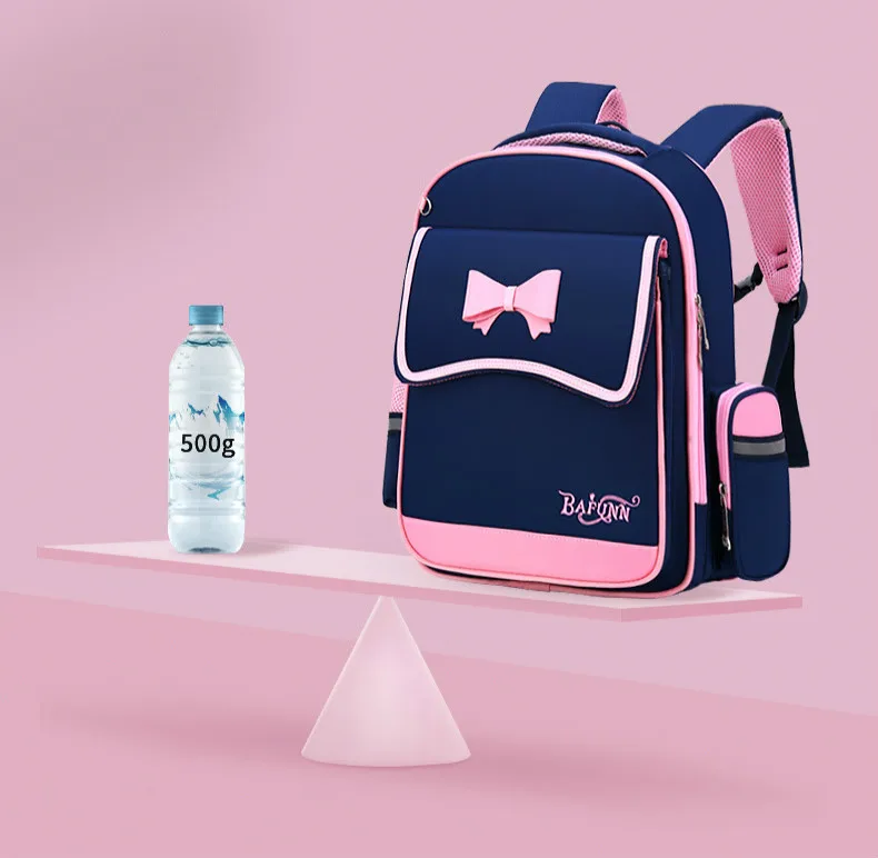 Children School Bags For Girls Orthopedic Backpack Kids Backpack Schoolbags Primary School backpack Set Kids Book Bag Mochilas
