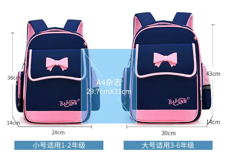 Children School Bags For Girls Orthopedic Backpack Kids Backpack Schoolbags Primary School backpack Set Kids Book Bag Mochilas