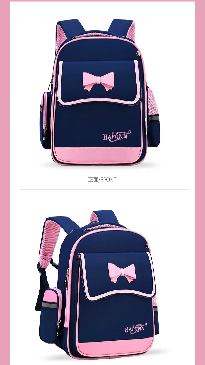 Children School Bags For Girls Orthopedic Backpack Kids Backpack Schoolbags Primary School backpack Set Kids Book Bag Mochilas