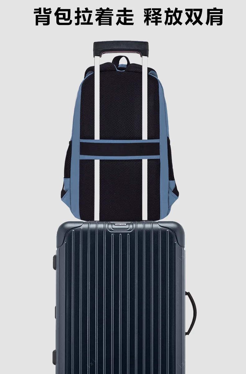 School Bags Teenage Boys High Middle School Book bag Schoolbag Travel backpack Big Student Backpack School Laptop Backpack