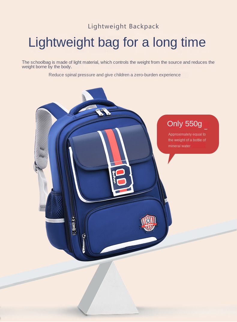 Waterproof Children School Bags Girls Boys Primary School Backpack Orthopedic Backpack Schoolbag Kids Book Bag Mochila Infantil