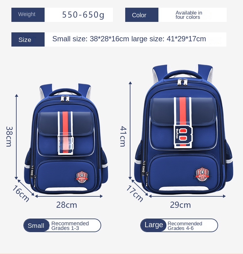 Waterproof Children School Bags Girls Boys Primary School Backpack Orthopedic Backpack Schoolbag Kids Book Bag Mochila Infantil