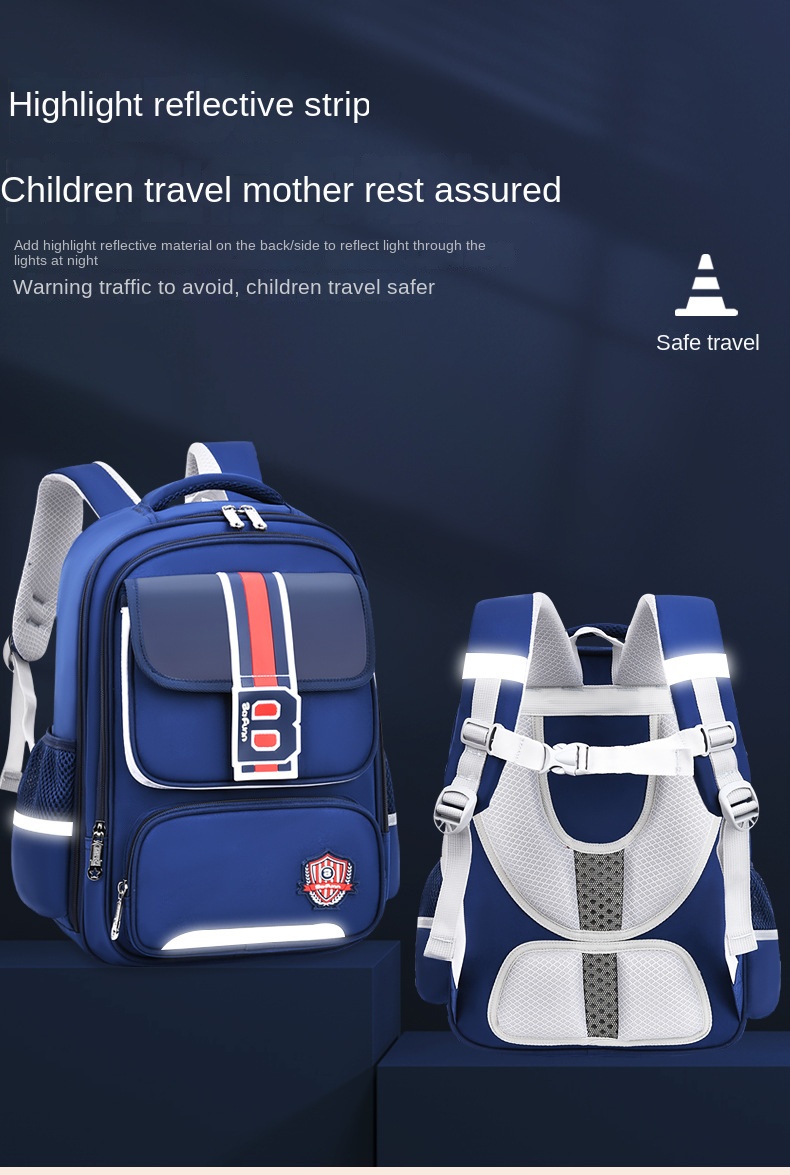 Waterproof Children School Bags Girls Boys Primary School Backpack Orthopedic Backpack Schoolbag Kids Book Bag Mochila Infantil