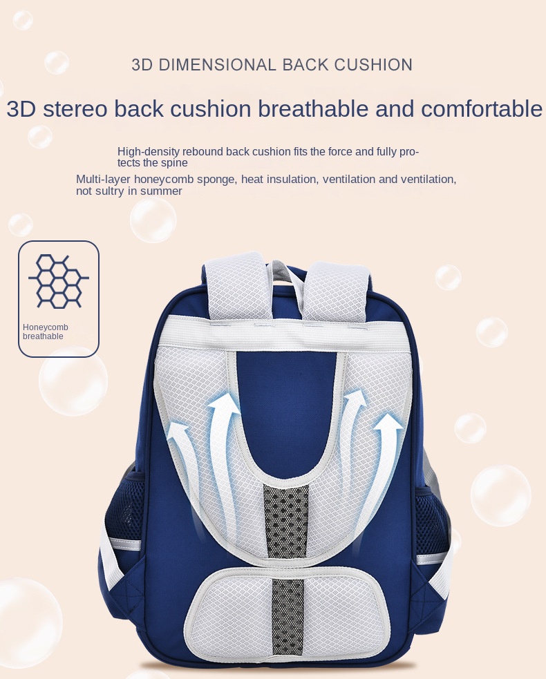 Waterproof Children School Bags Girls Boys Primary School Backpack Orthopedic Backpack Schoolbag Kids Book Bag Mochila Infantil