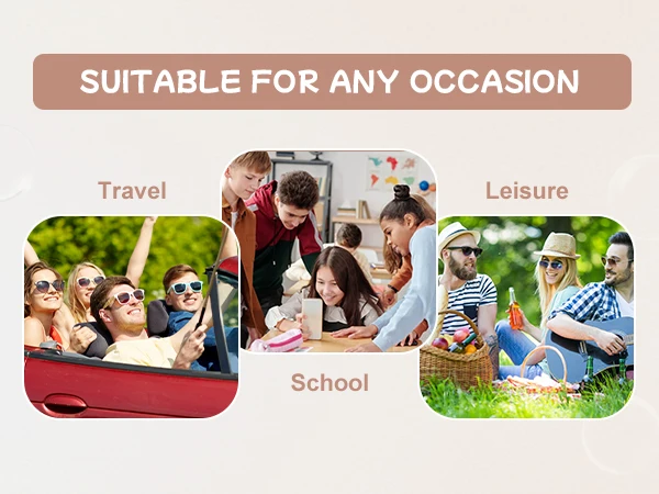 School Backpack for Teens Girls Boys Laptop Bag Fits 15.6 Inch College Travel Durable Leisure Fashion Student Backpack for Women