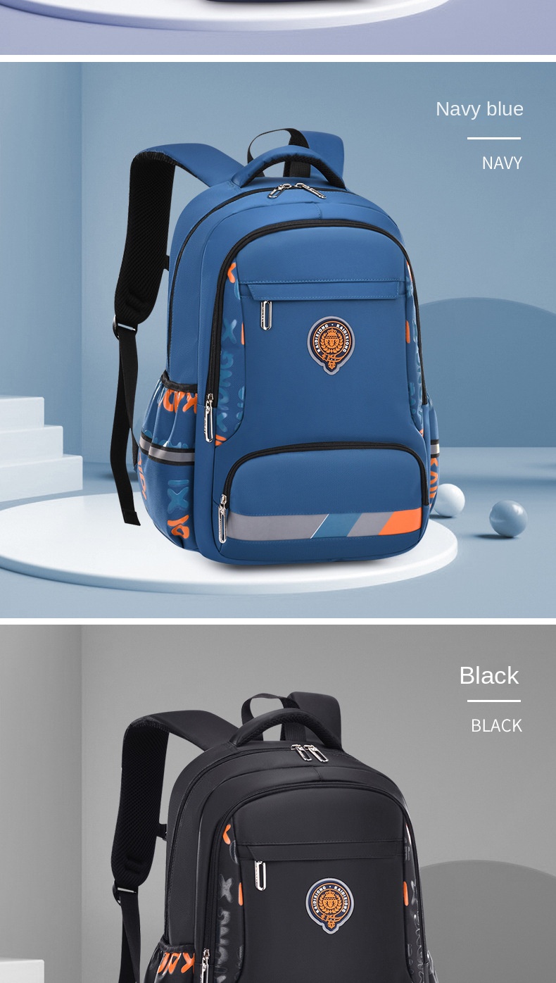 Waterproof Children School Bags For Boys Kids Backpack Primary Orthopedic School Backpack Schoolbag Book Bag Mochila Infantil