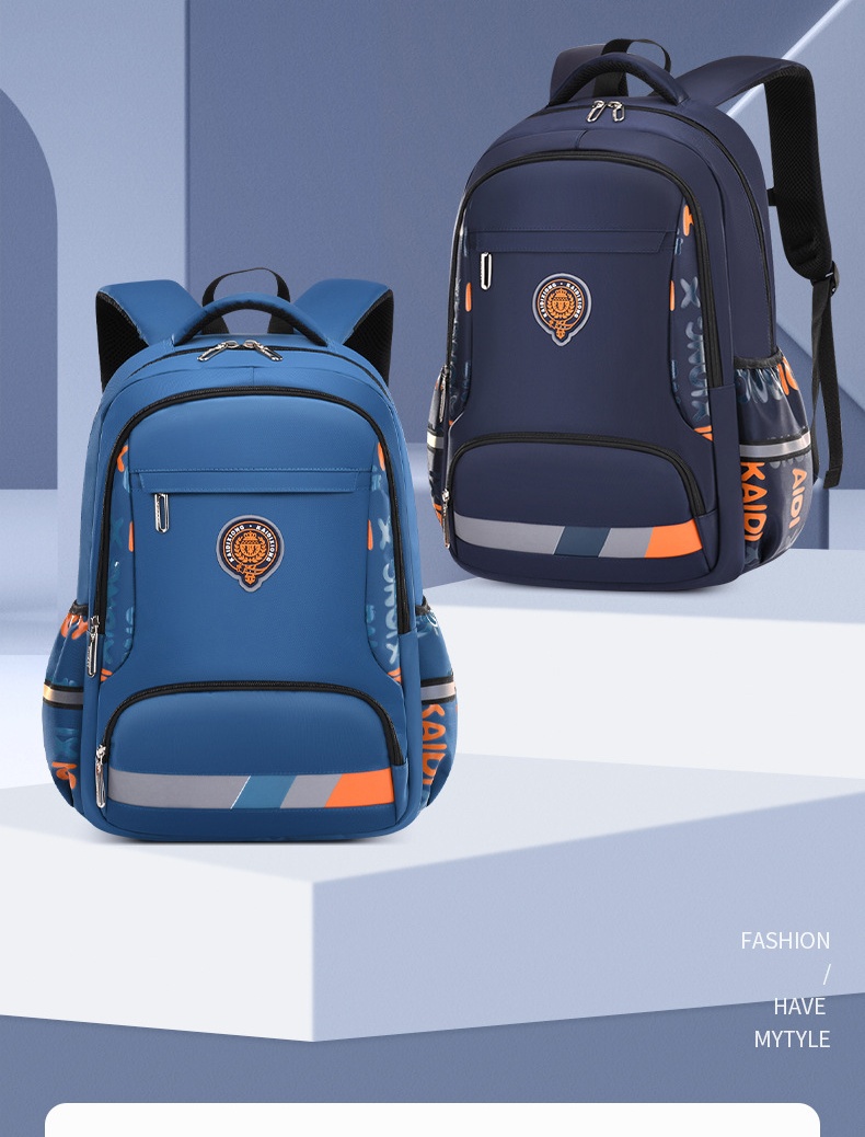 Waterproof Children School Bags For Boys Kids Backpack Primary Orthopedic School Backpack Schoolbag Book Bag Mochila Infantil