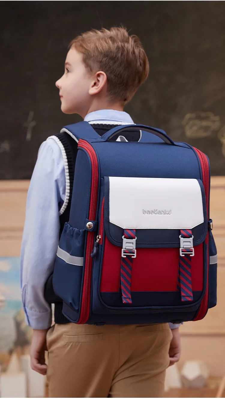 Children Orthopedics School Bags Kids Backpack Primary Schoolbag For Girls Boys Waterproof School Backpacks BookBag Mochila