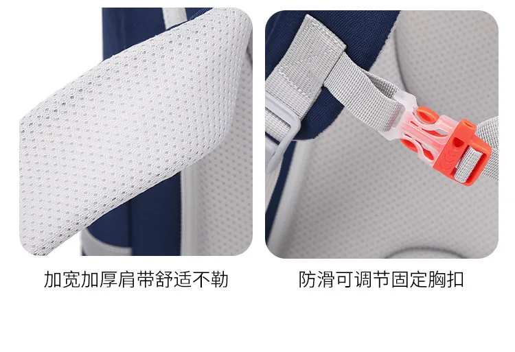 Children Orthopedics School Bags Kids Backpack Primary Schoolbag For Girls Boys Waterproof School Backpacks BookBag Mochila