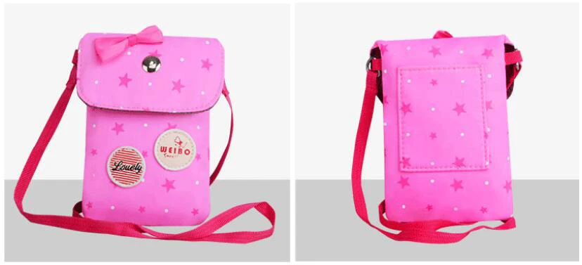 Orthopedic Primary Backpacks For Girls School Bags 3 Pcs/Set Schoolbag Dot Printing Schoolbag teenagers bookbag Rucksack Moch