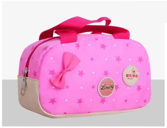 Orthopedic Primary Backpacks For Girls School Bags 3 Pcs/Set Schoolbag Dot Printing Schoolbag teenagers bookbag Rucksack Moch