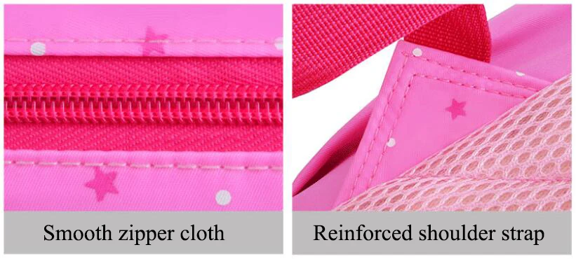 Orthopedic Primary Backpacks For Girls School Bags 3 Pcs/Set Schoolbag Dot Printing Schoolbag teenagers bookbag Rucksack Moch