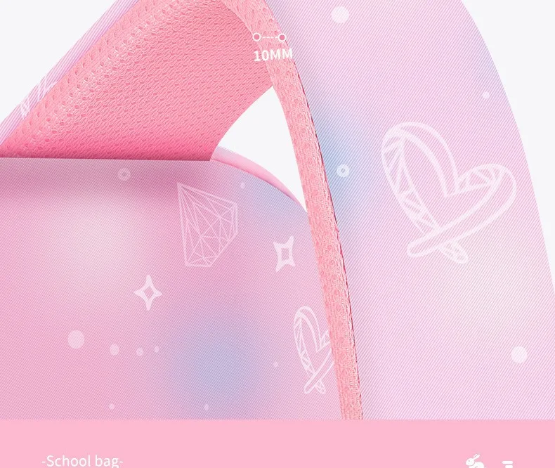 Children School Bags For Girls Lightweight Kids Princess Backpack Schoolbag Primary School Backpack Kids Book bag Mochila