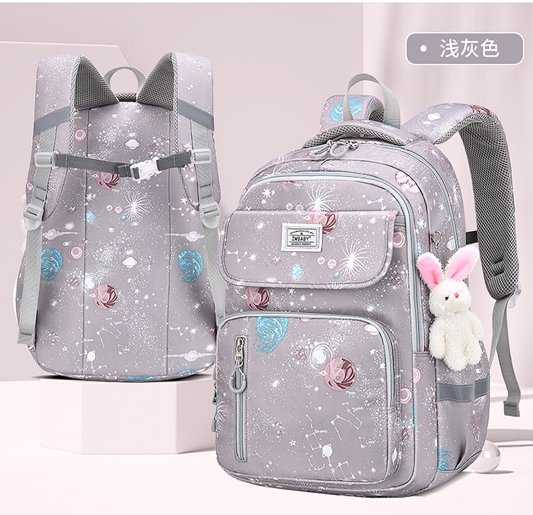 Waterproof Children School Bags For Girls Orthopedic Primary School Backpack Kids Schoolbag Book Bags Mochila Escolar