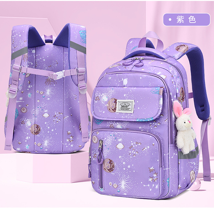 Waterproof Children School Bags For Girls Orthopedic Primary School Backpack Kids Schoolbag Book Bags Mochila Escolar
