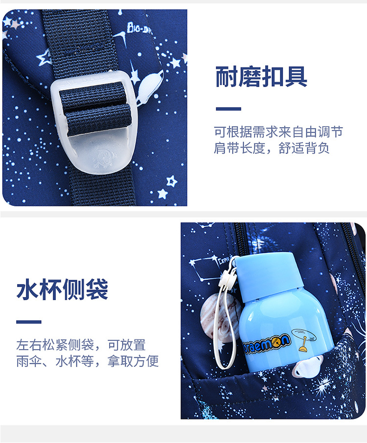 Waterproof Children School Bags For Girls Orthopedic Primary School Backpack Kids Schoolbag Book Bags Mochila Escolar