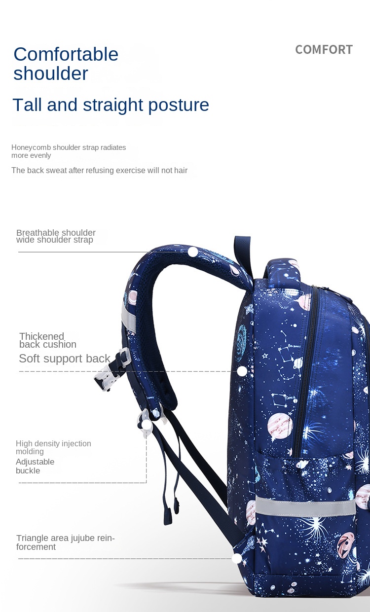 Waterproof Children School Bags For Girls Orthopedic Primary School Backpack Kids Schoolbag Book Bags Mochila Escolar