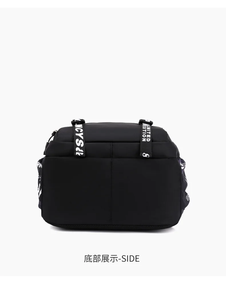 Boys School Bags Children Middle School Backpack Teenage Schoolbag Outdoor Travel backpack Big Student Laptop Backpack Book bag
