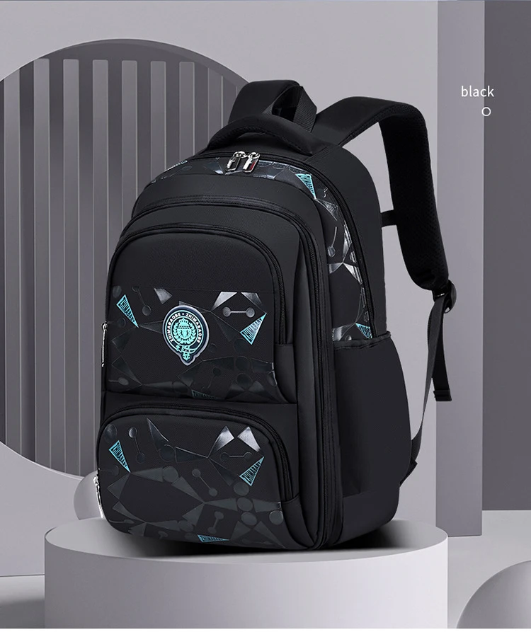 Primary School Backpacks Waterproof Children School Bags For Boys kids Travel Backpack Orthopedic School bag Mochila Infantil
