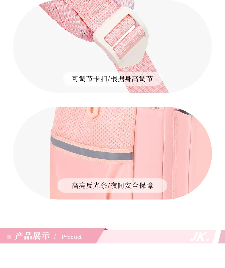 Fashion Girls School Backpack School Bags 3Pcs Teenage Laptop Backpack Casual Travel Backpack Book Bag Children Schoolbag