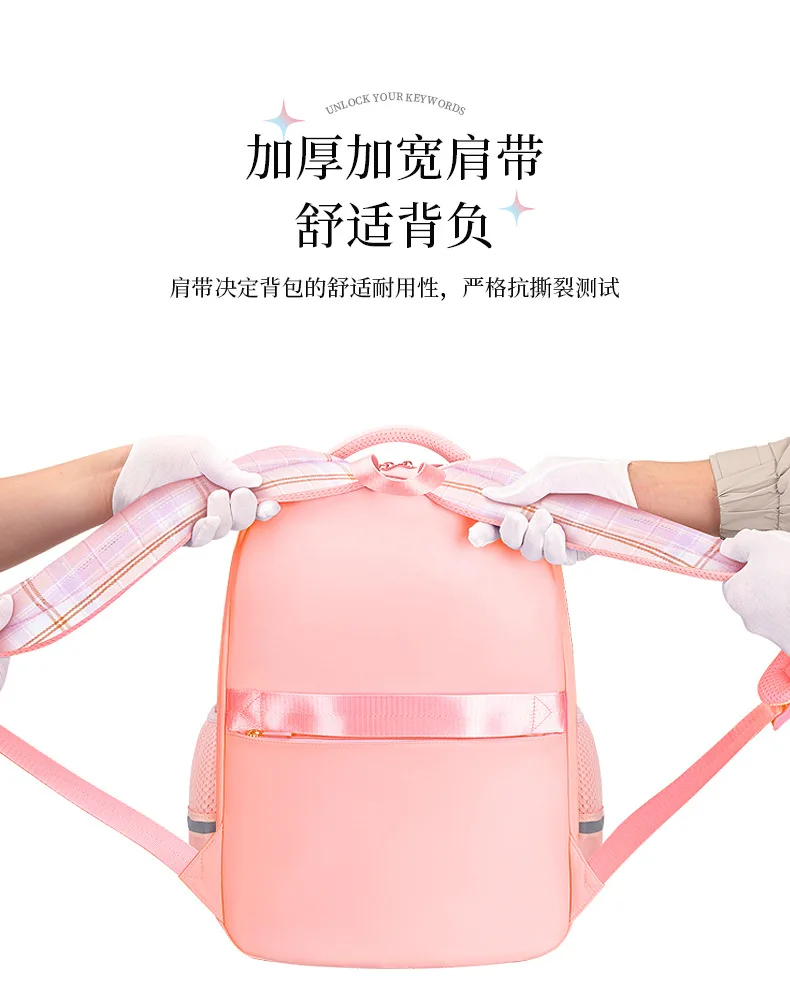 Fashion Girls School Backpack School Bags 3Pcs Teenage Laptop Backpack Casual Travel Backpack Book Bag Children Schoolbag