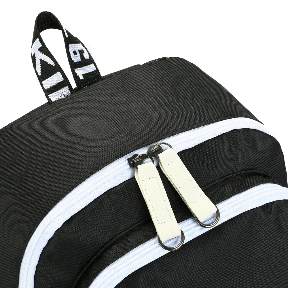 Jujutsu Kaisen Backpack Anime Mochila Student Casual Schoolbag Boys Girls Gift Book Bag Lightweight Daily Travel Rucksack