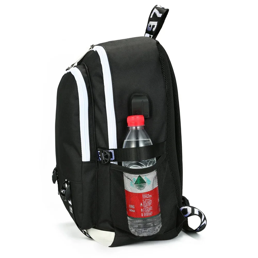 Jujutsu Kaisen Backpack Anime Mochila Student Casual Schoolbag Boys Girls Gift Book Bag Lightweight Daily Travel Rucksack