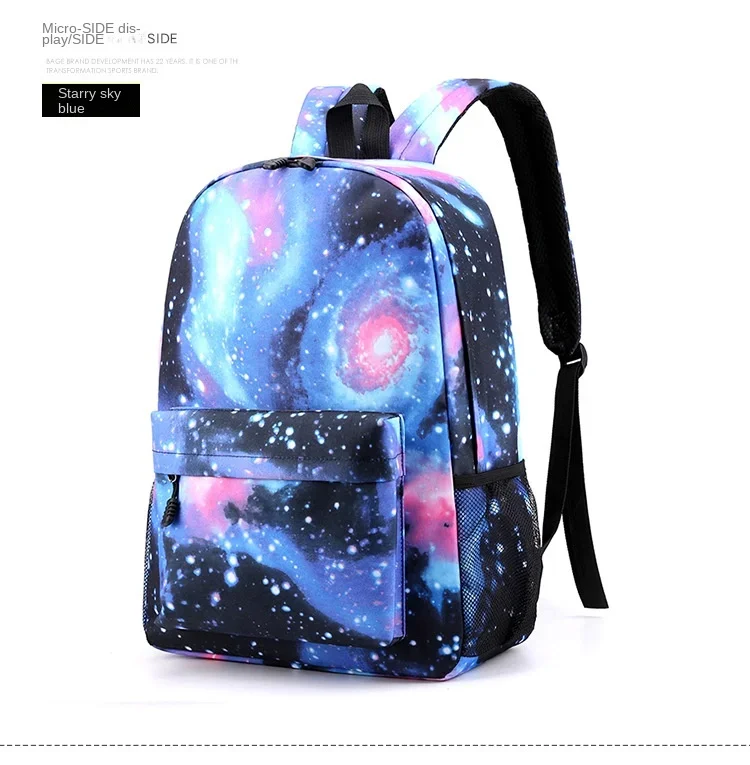 Fairy Tail Backpack Anime Mochia Student Boys Girls School Bag Shoulder Bag Pencil Case Daily Travel Rucksack