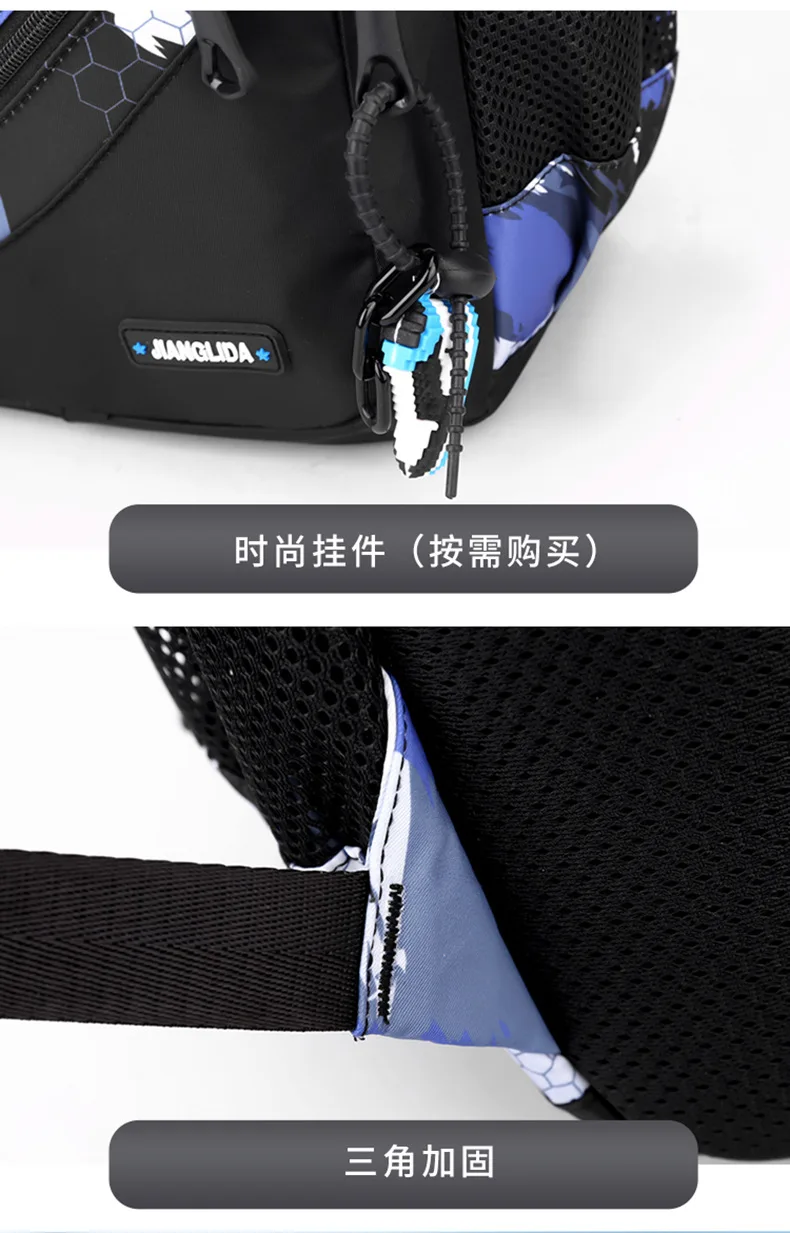 2026 Waterproof Children School Backpack School Bags Boys Kids Schoolbag Primary School Backpack Kids Book Bag Mochila1-6 Garde
