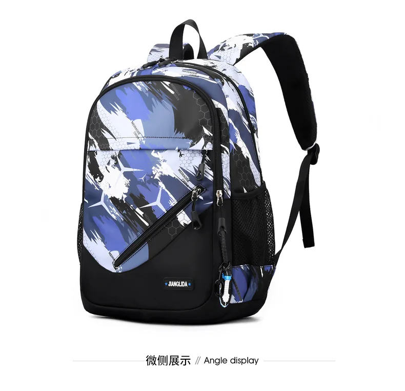 2026 Waterproof Children School Backpack School Bags Boys Kids Schoolbag Primary School Backpack Kids Book Bag Mochila1-6 Garde