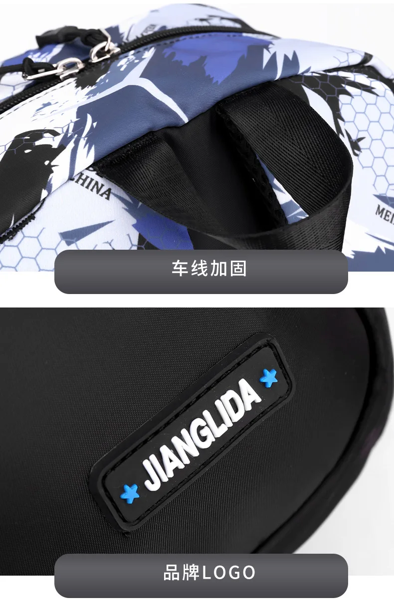 2026 Waterproof Children School Backpack School Bags Boys Kids Schoolbag Primary School Backpack Kids Book Bag Mochila1-6 Garde