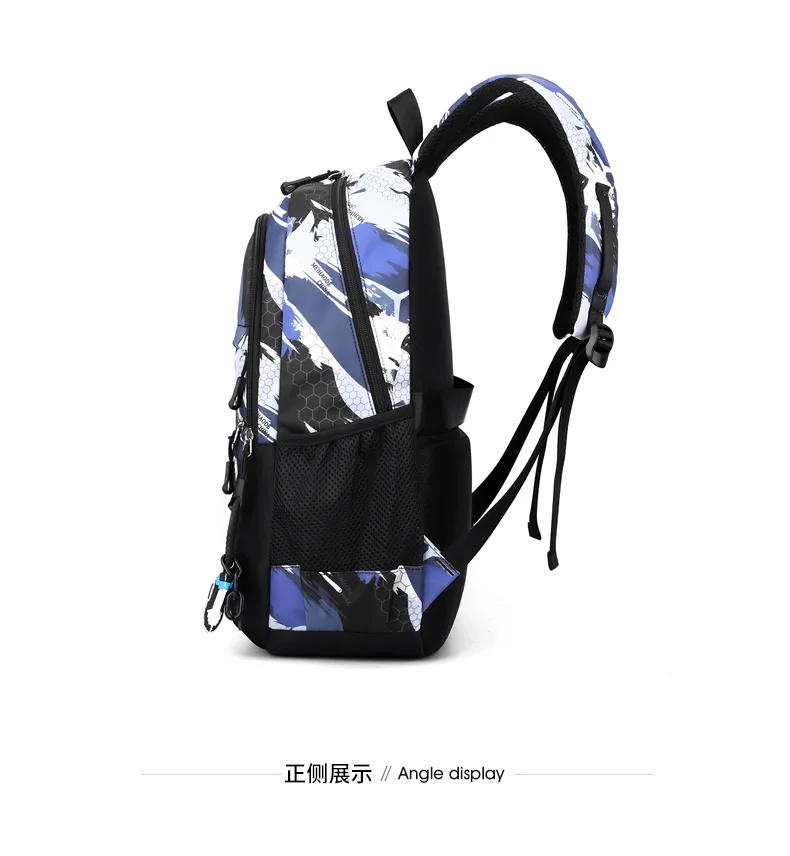 2026 Waterproof Children School Backpack School Bags Boys Kids Schoolbag Primary School Backpack Kids Book Bag Mochila1-6 Garde