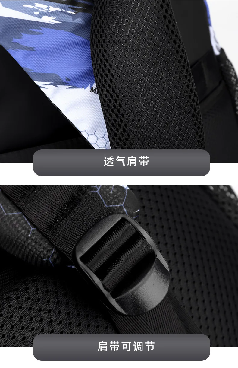 2026 Waterproof Children School Backpack School Bags Boys Kids Schoolbag Primary School Backpack Kids Book Bag Mochila1-6 Garde