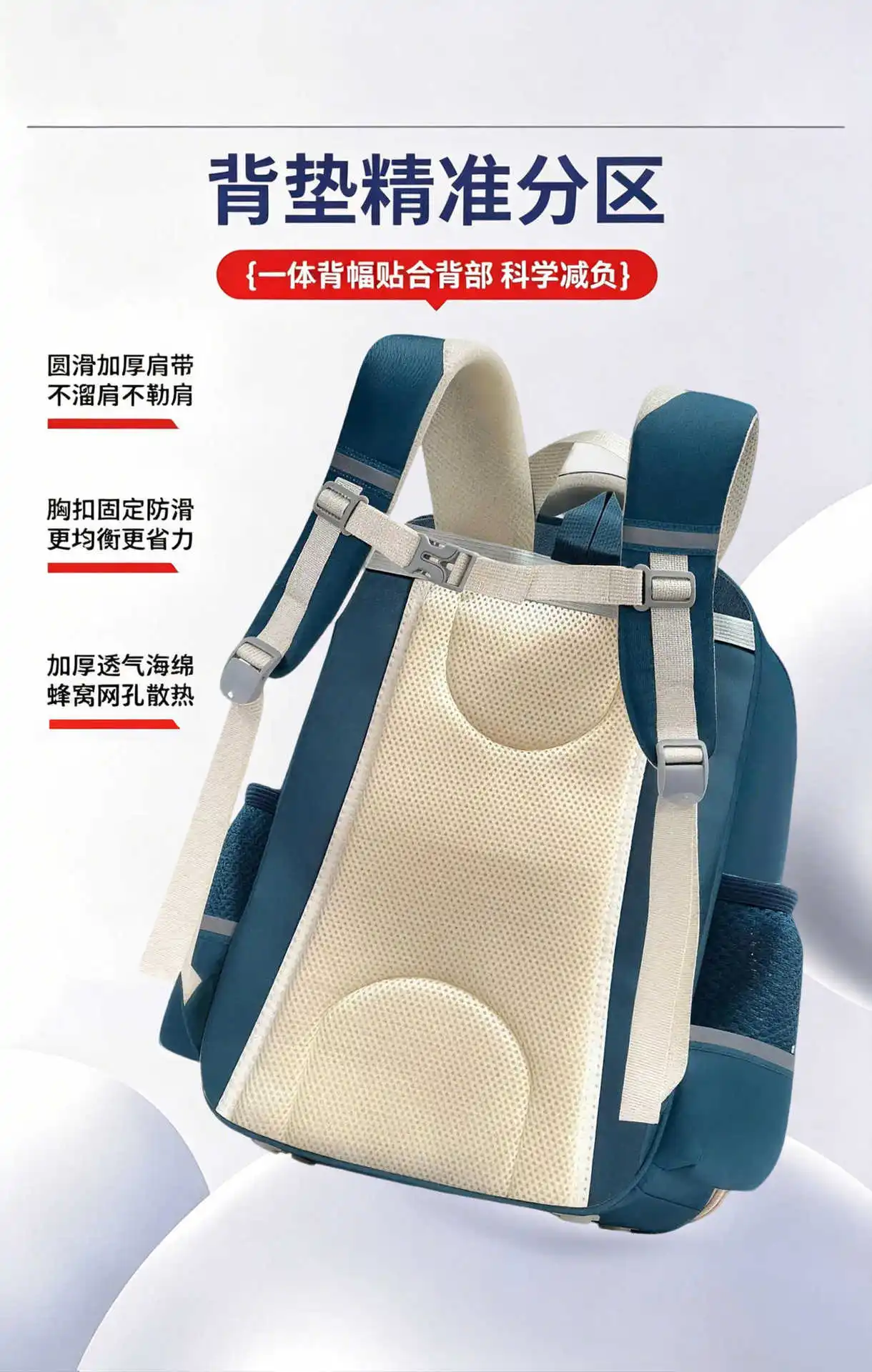 Orthopedic Primary School Backpack Children School Bags Girls Boys Waterproof Backpack Schoolbag Kids Book Bag Mochila Infantil